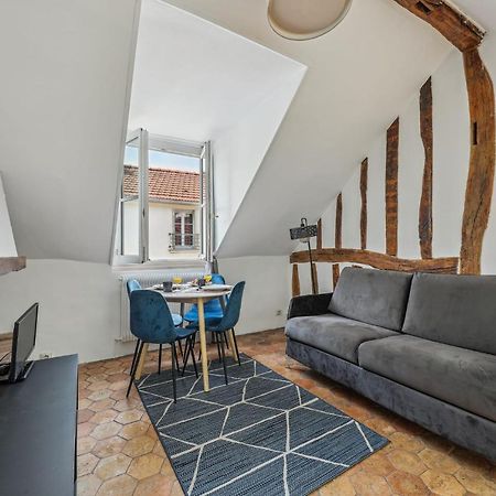 City Apartment In The Heart Of Latin Quarter Paris Extérieur photo