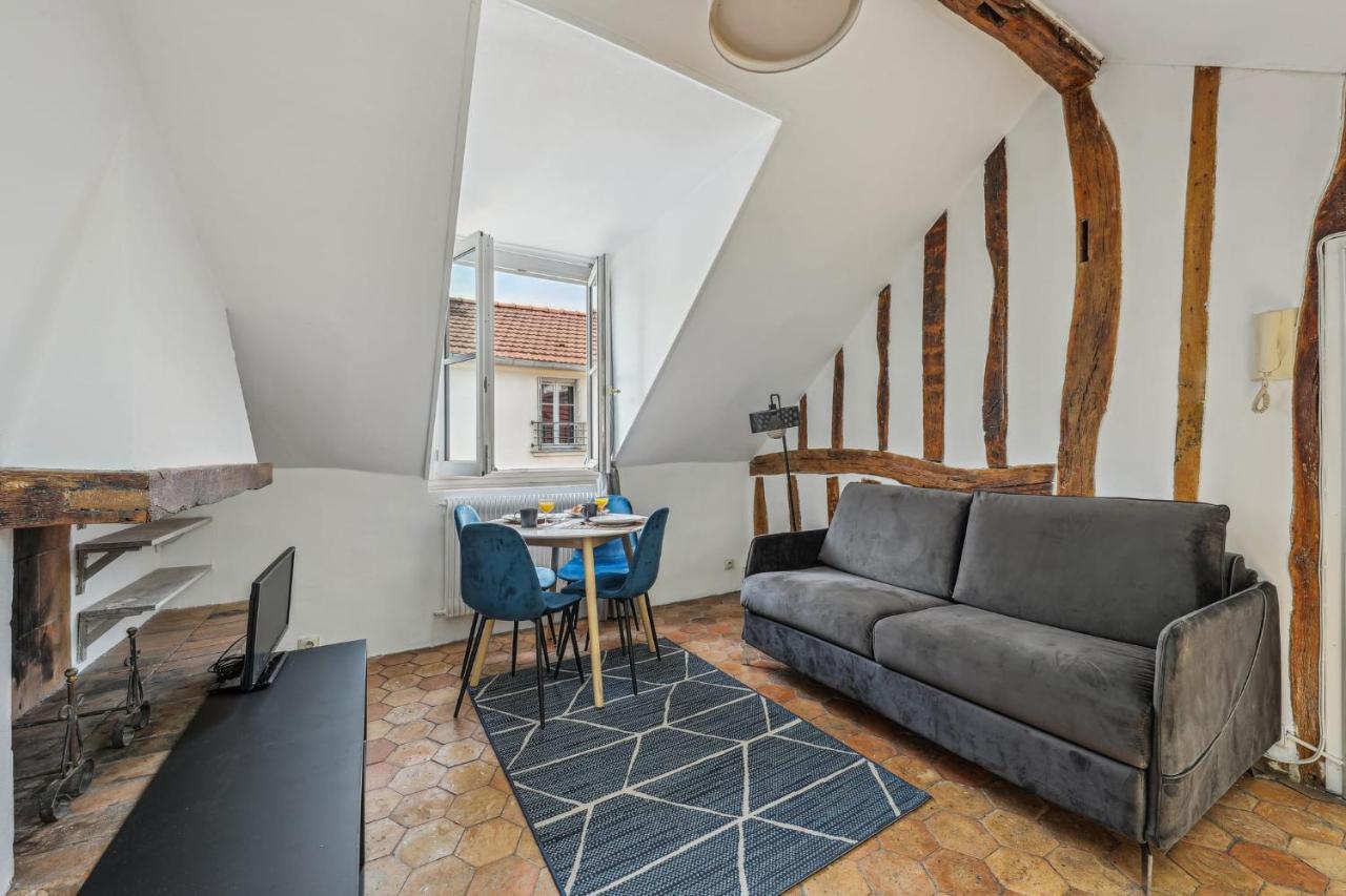 City Apartment In The Heart Of Latin Quarter Paris Extérieur photo