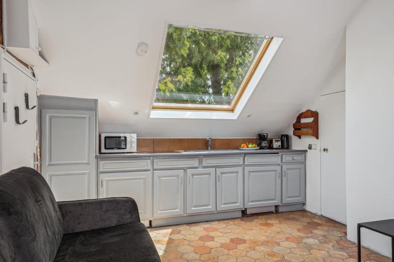 City Apartment In The Heart Of Latin Quarter Paris Extérieur photo