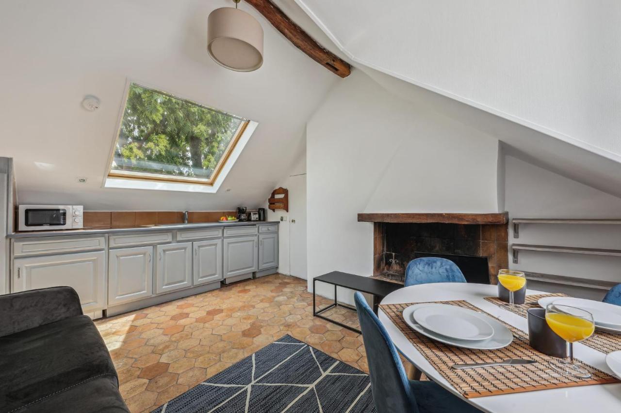 City Apartment In The Heart Of Latin Quarter Paris Extérieur photo