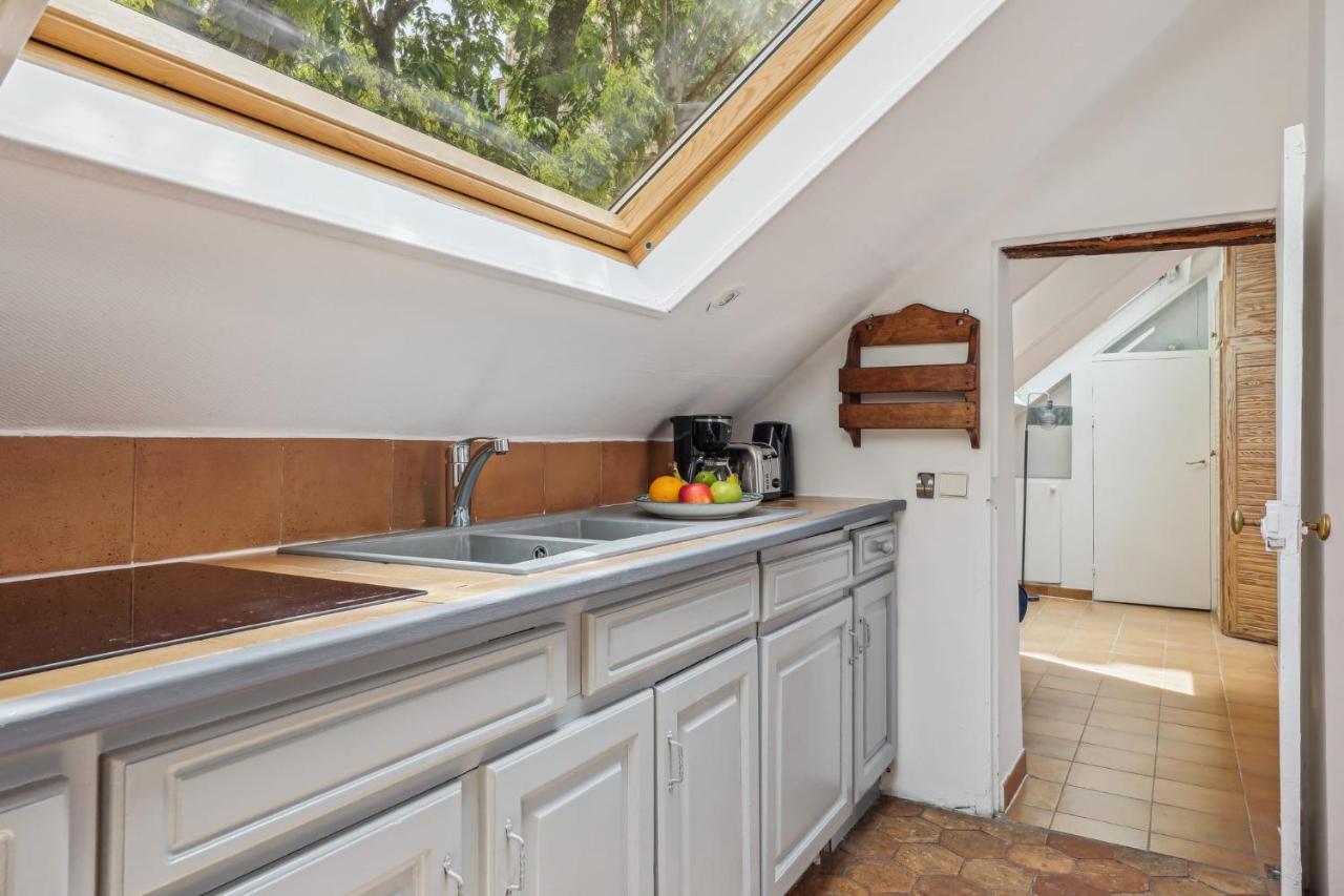 City Apartment In The Heart Of Latin Quarter Paris Extérieur photo