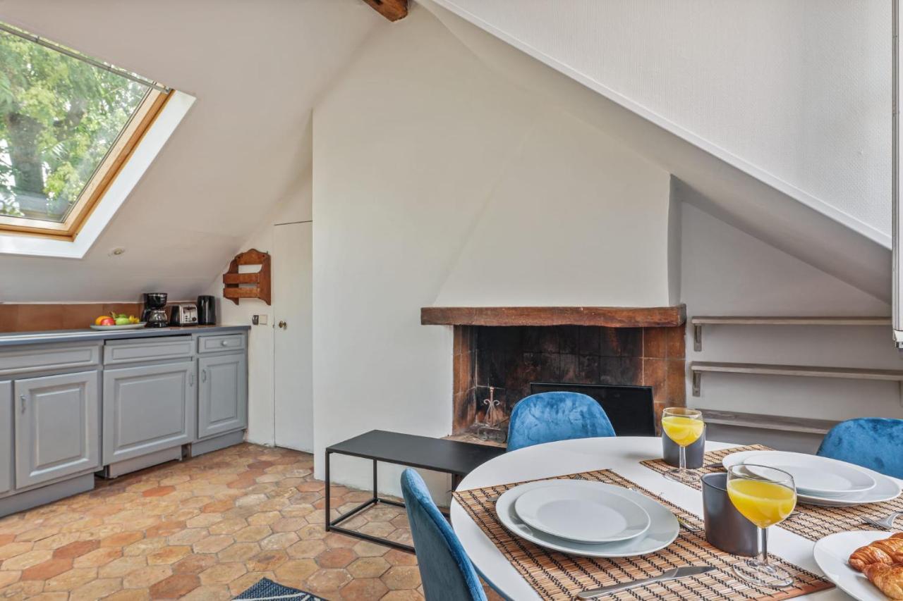 City Apartment In The Heart Of Latin Quarter Paris Extérieur photo